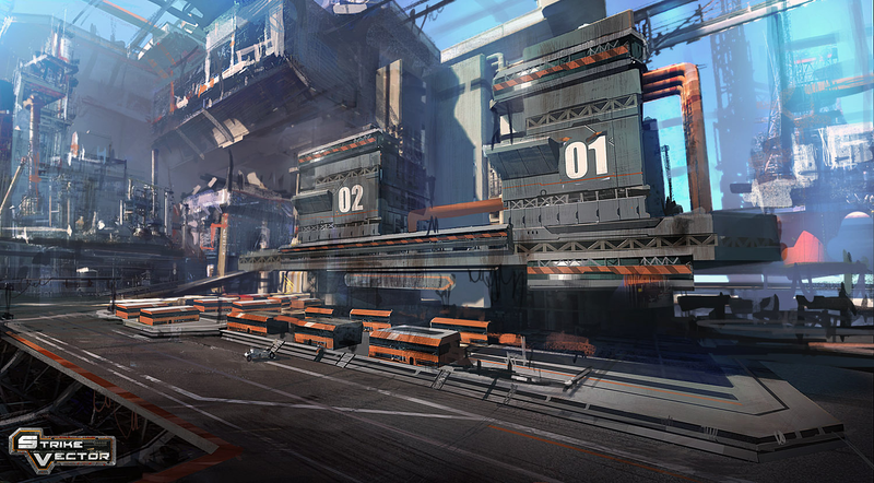 Illustration for article titled The Art Of Strike Vector